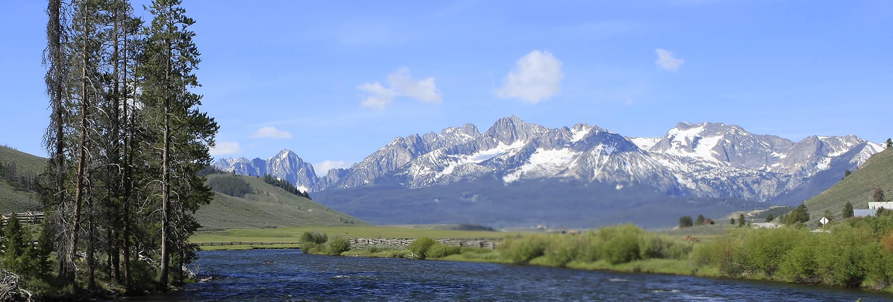 We're called The River Company for good reason